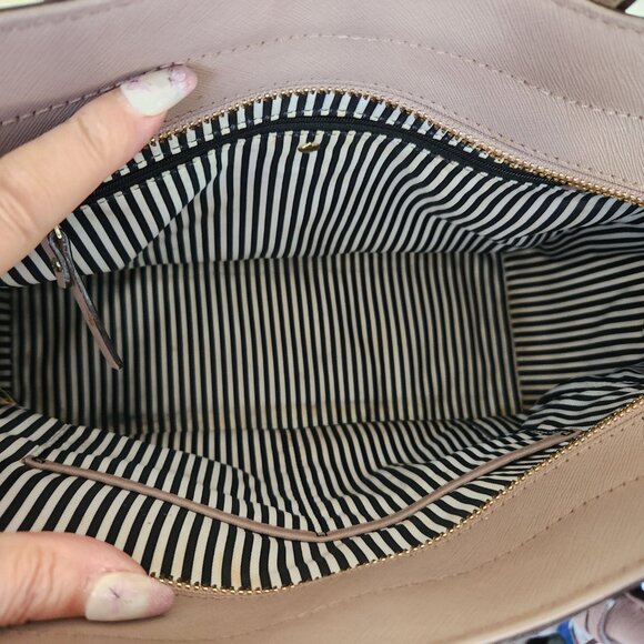 Kate Spade NY Cameron Street Colorblock Tote Bag Satchel Bag - Picture 13 of 13